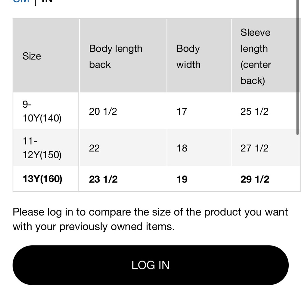 Uniqlo Kids Charcoal Crewneck Sweater - Picture 4 of 4